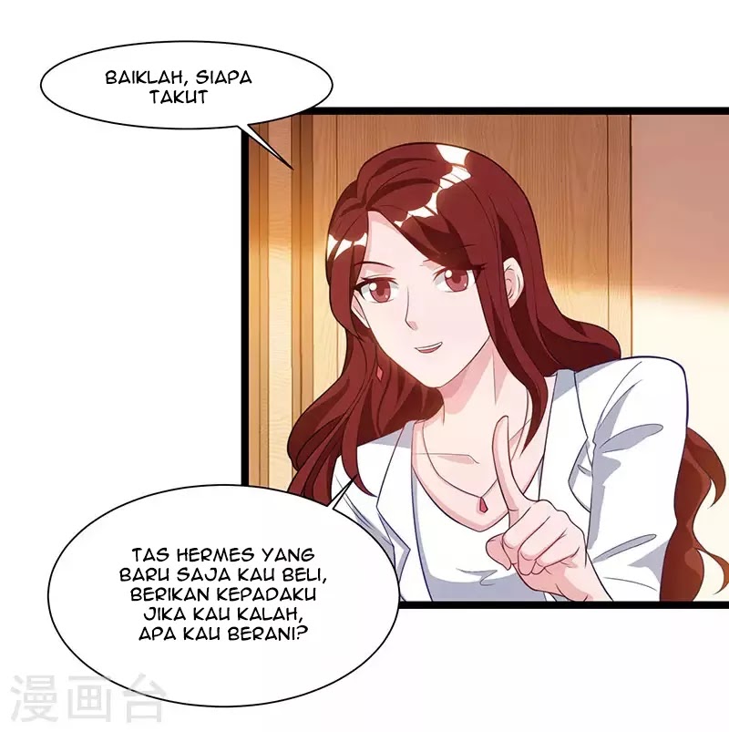 Rebirth Abandoned Less Return Chapter 49 Gambar 19